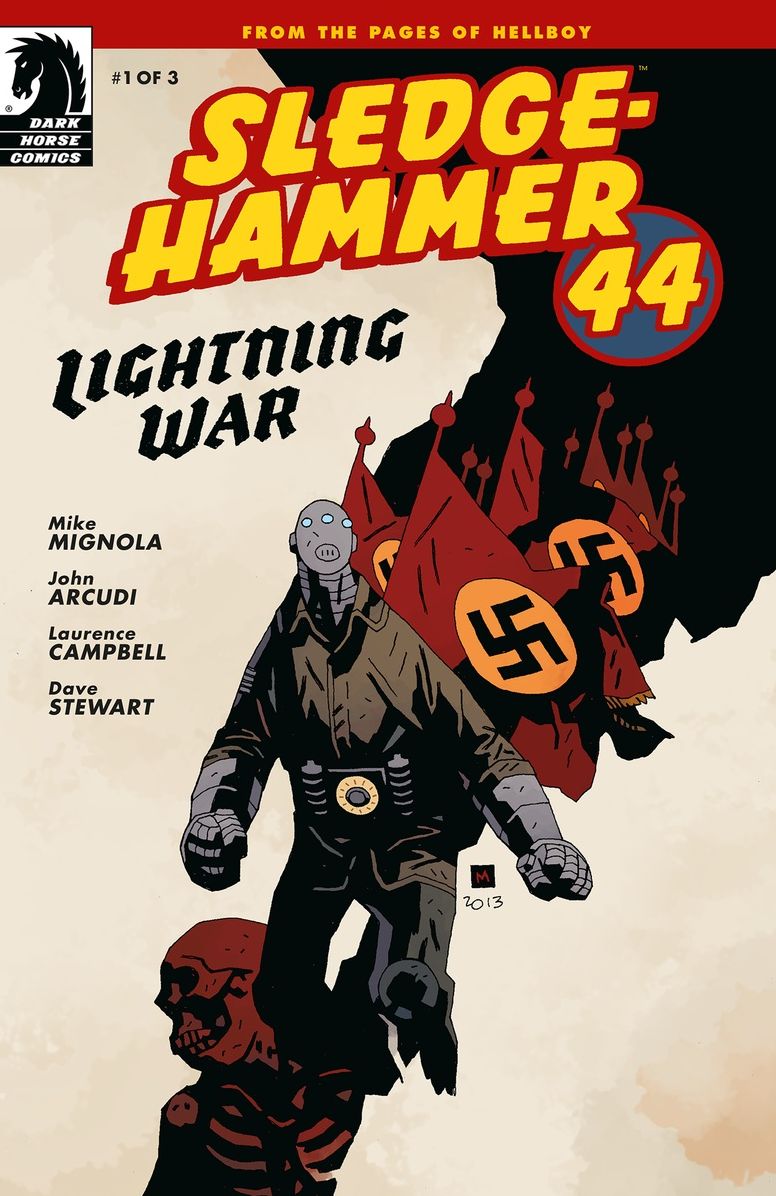 Sledgehammer 44: Lightning War #1