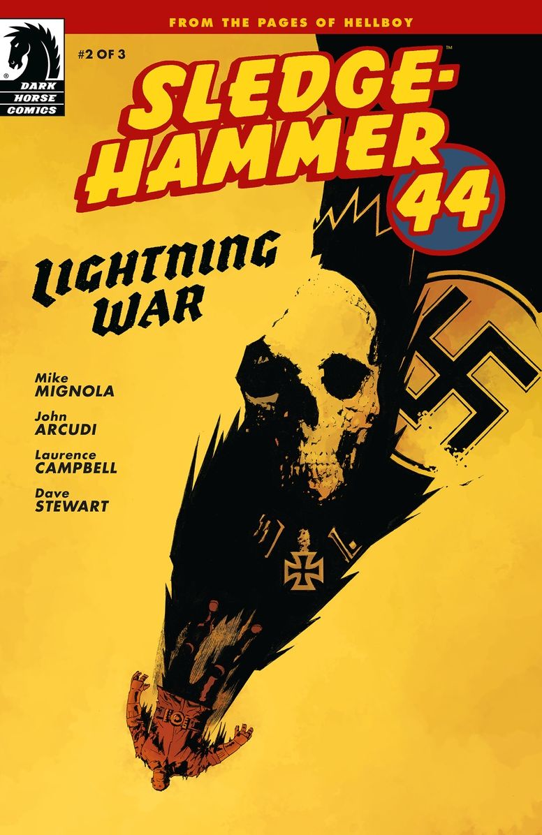 Sledgehammer 44: Lightning War #2
