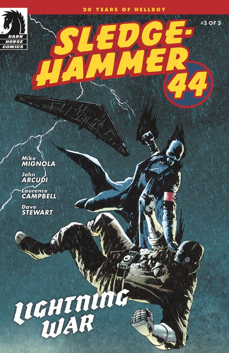 Sledgehammer 44: Lightning War #3