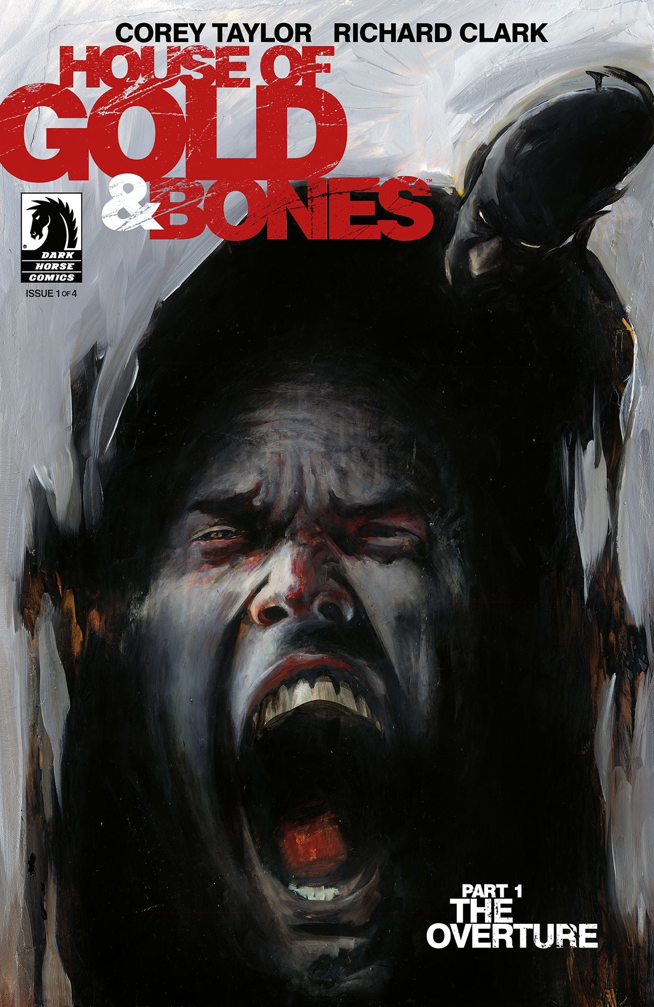 House of Gold & Bones #1