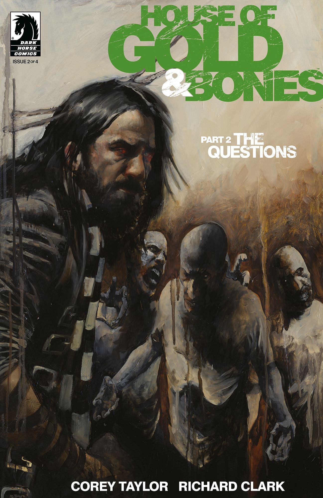 House of Gold & Bones #2