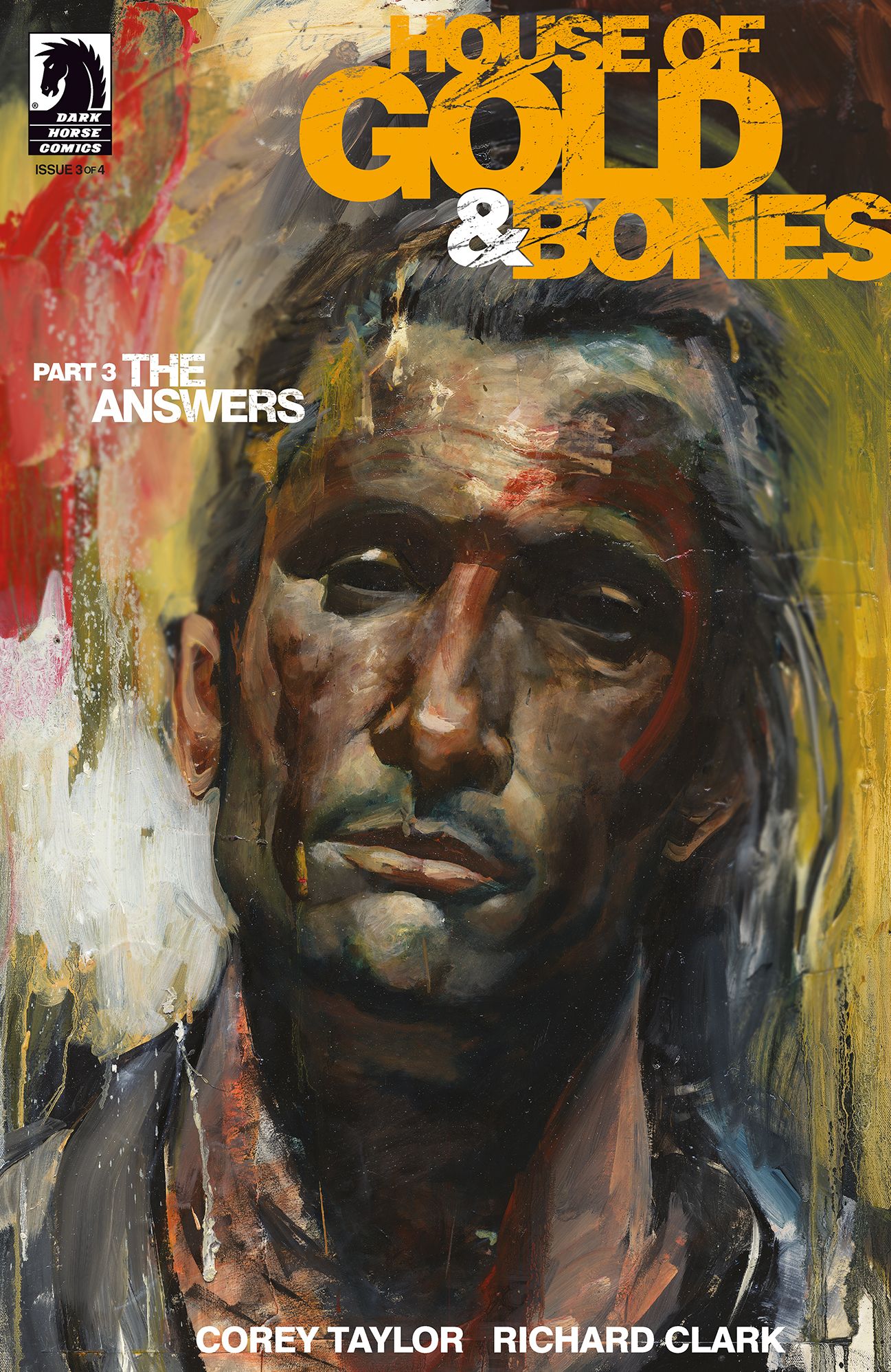 House of Gold & Bones #3