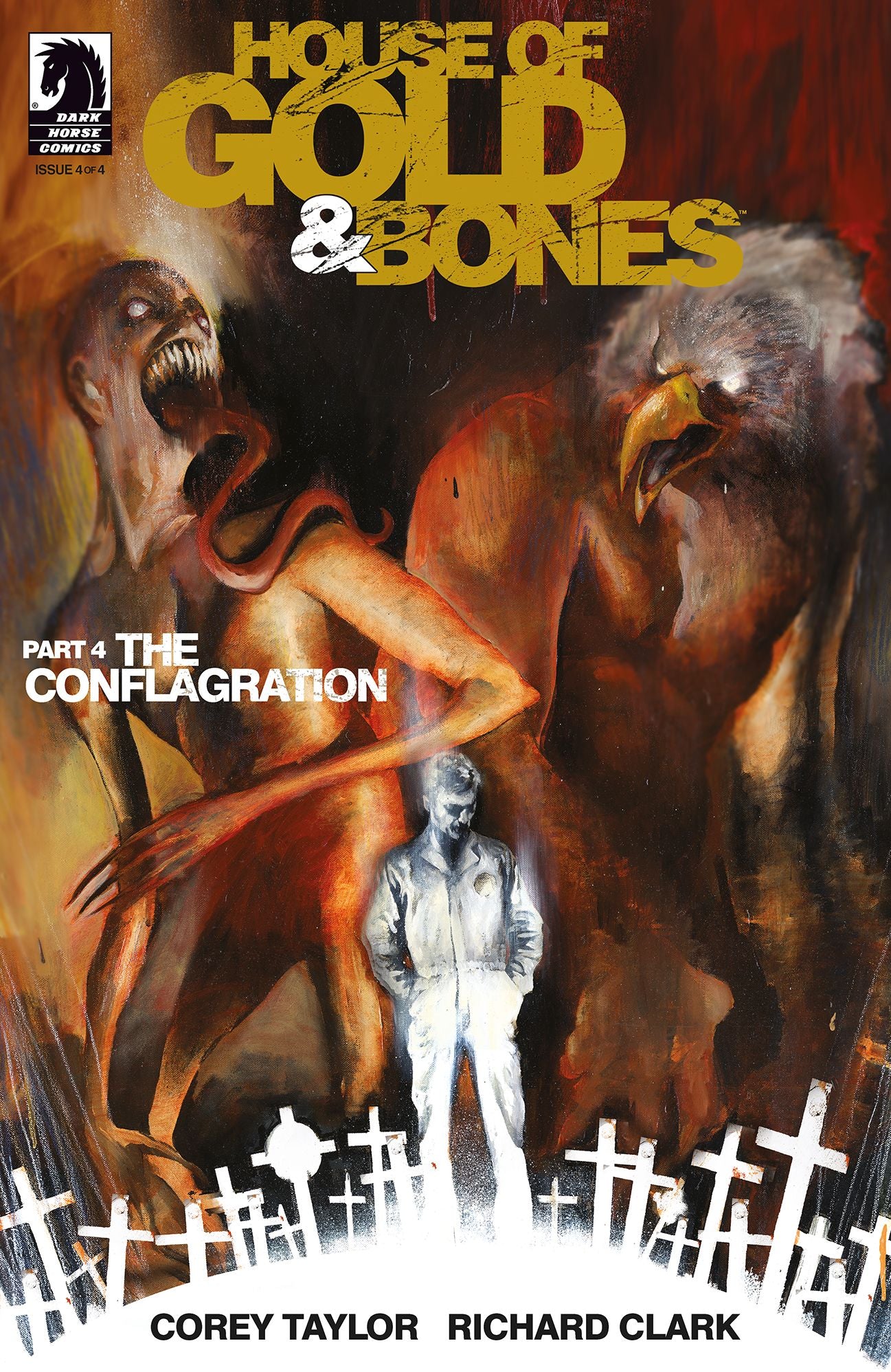 House of Gold & Bones #4