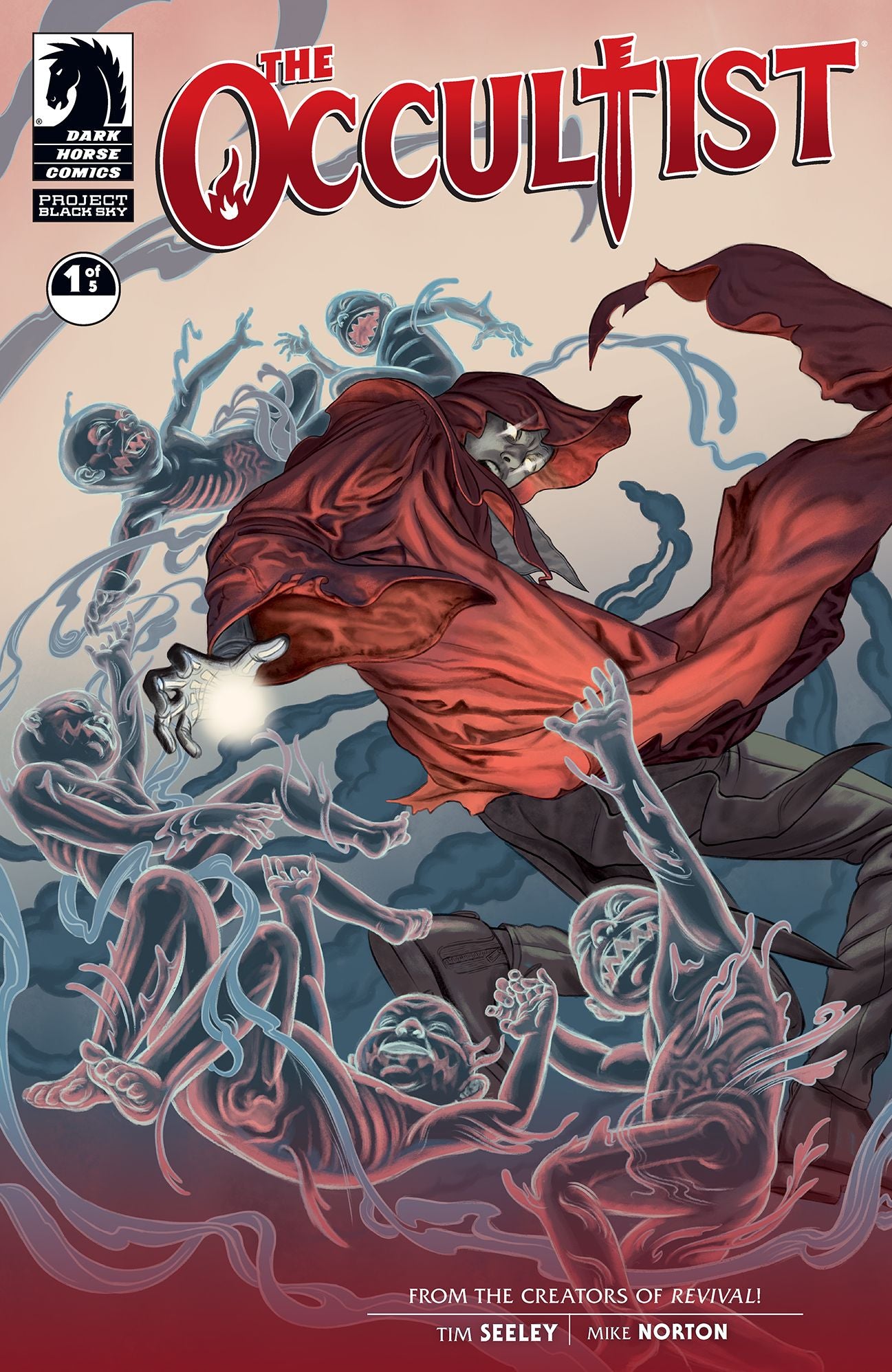 The Occultist II #1