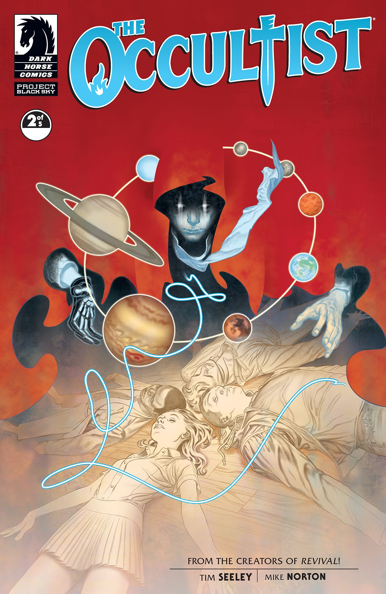 The Occultist II #2