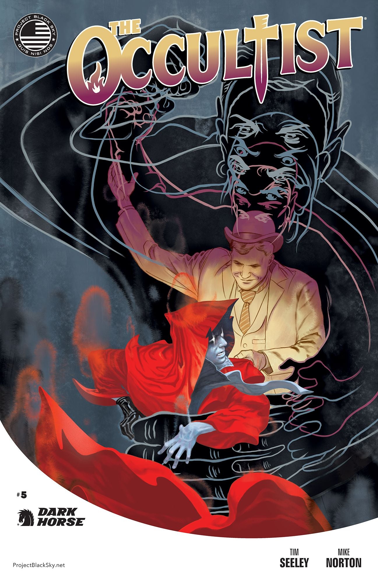 The Occultist II #5