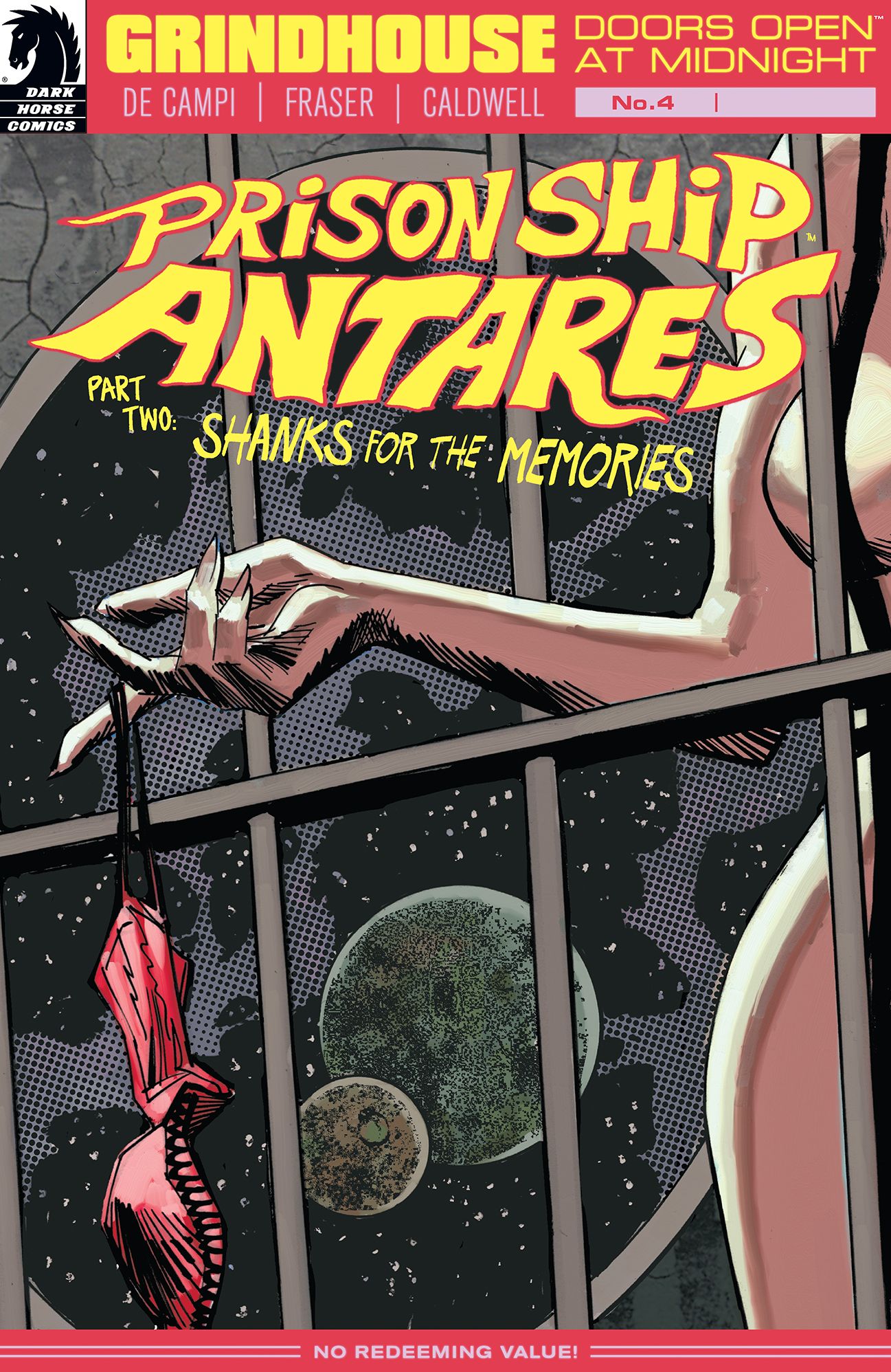Grindhouse: Doors Open at Midnight #4