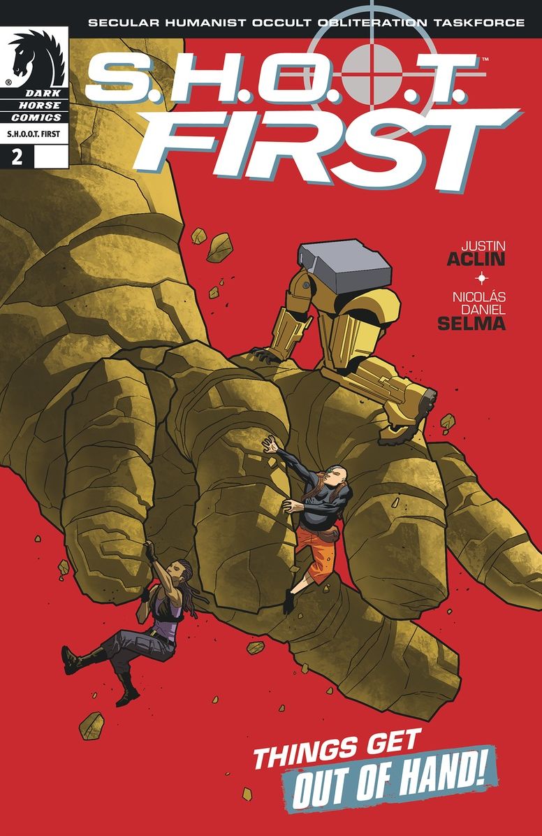 S.H.O.O.T. First #2