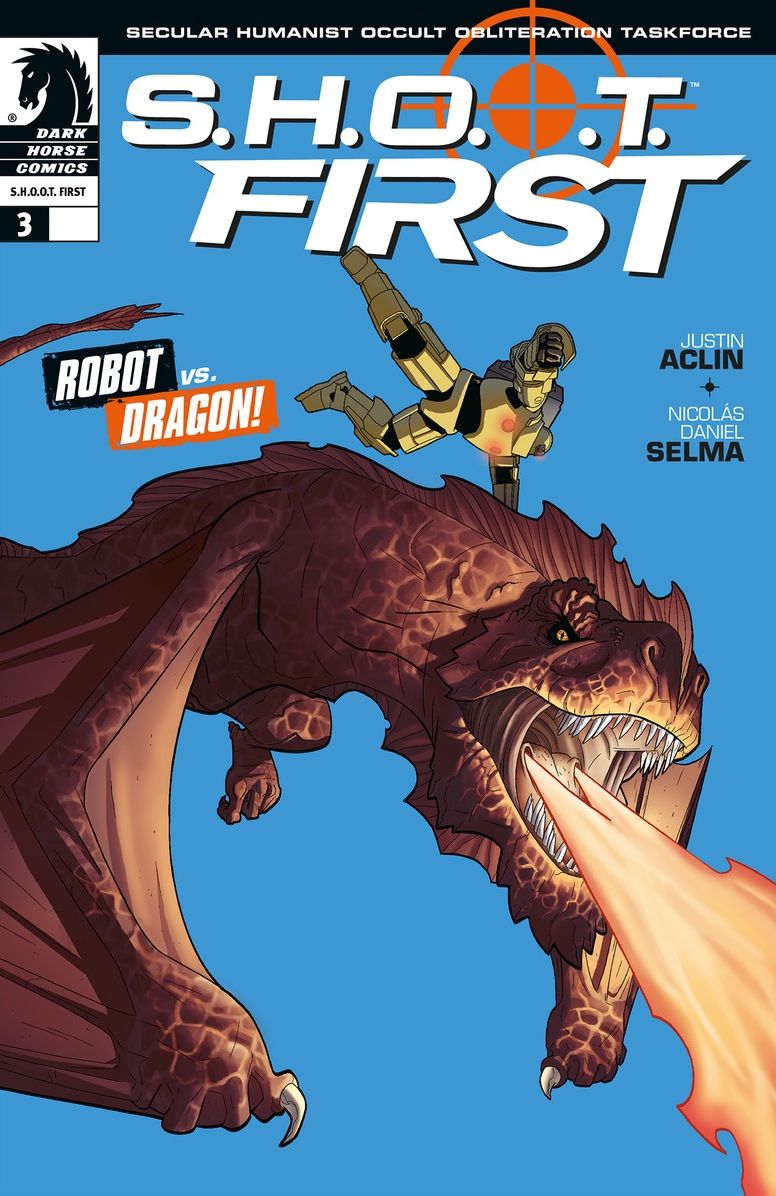 S.H.O.O.T. First #3
