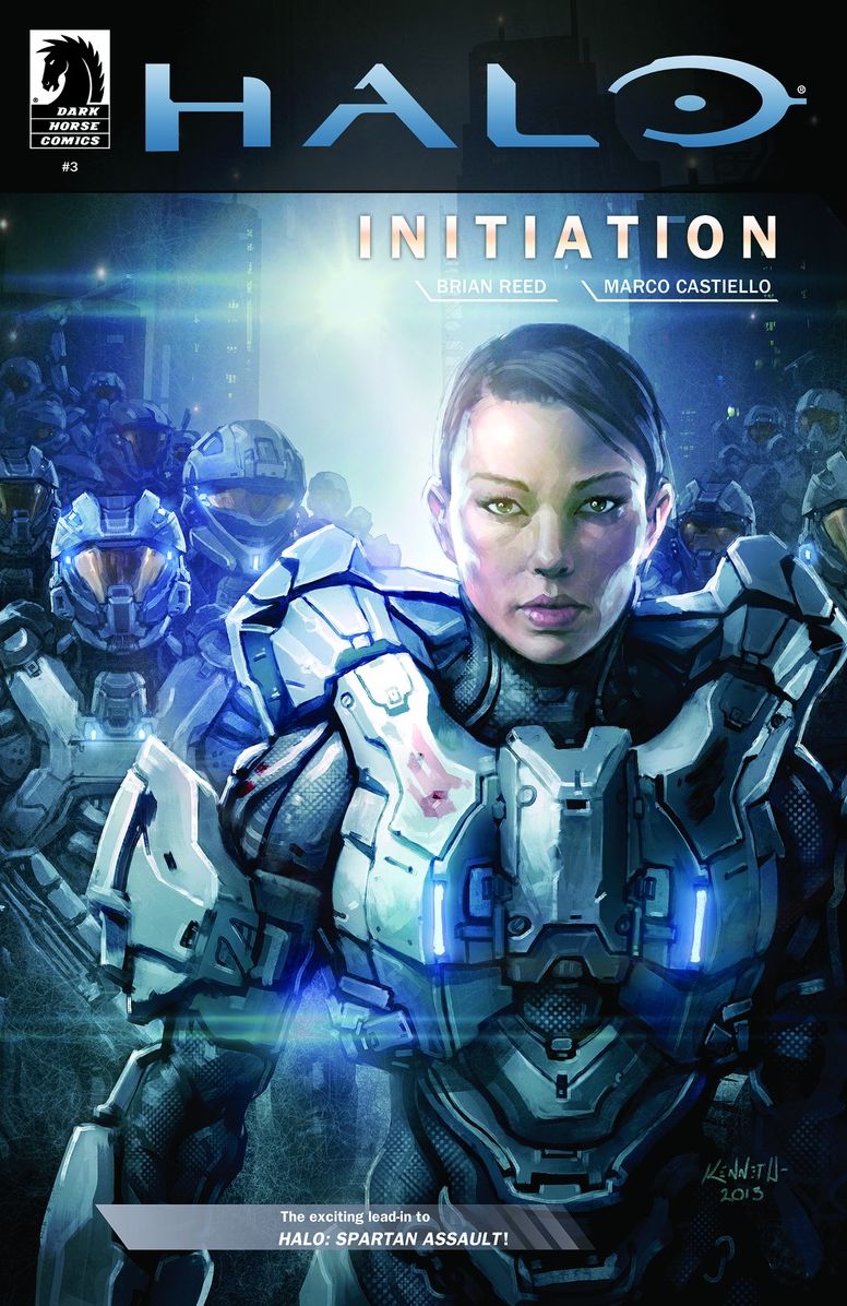 Halo: Initiation #3