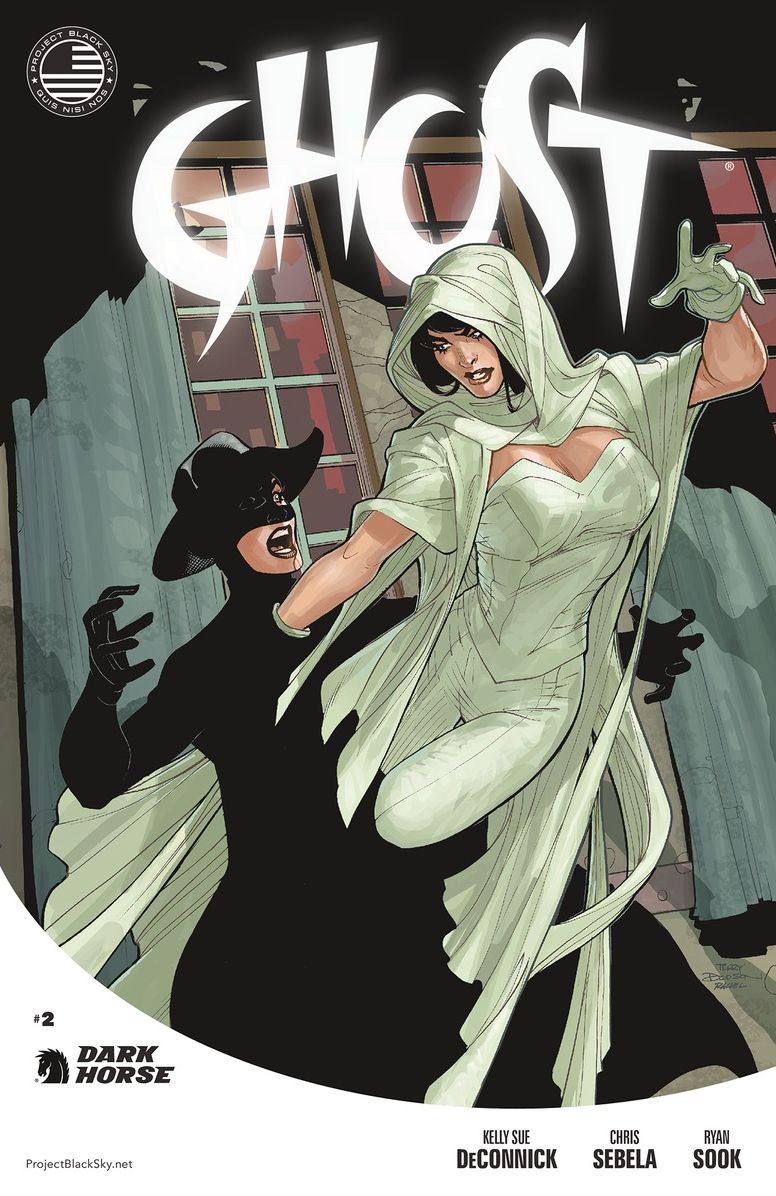 Ghost #2