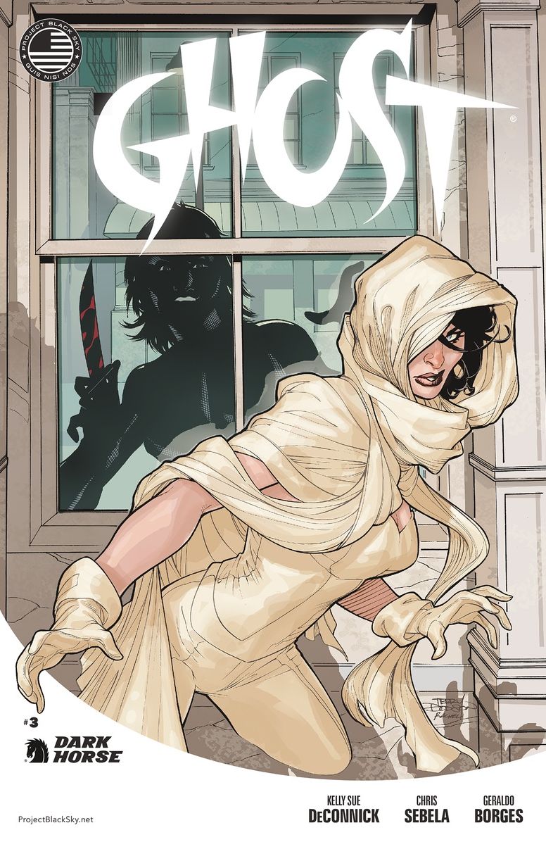 Ghost #3