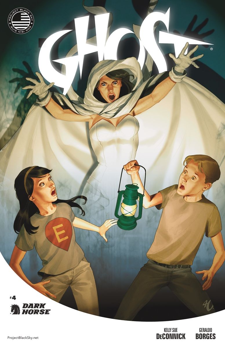 Ghost #4