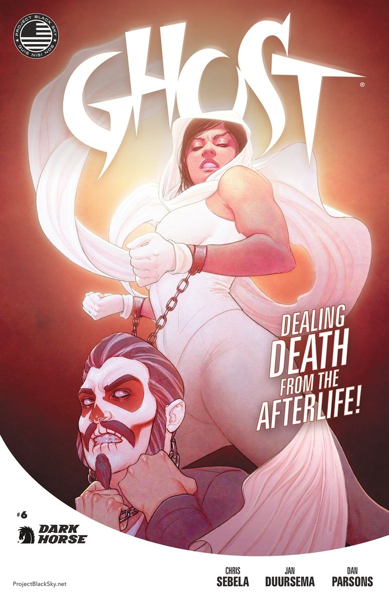 Ghost #6
