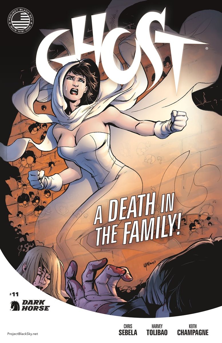 Ghost #11