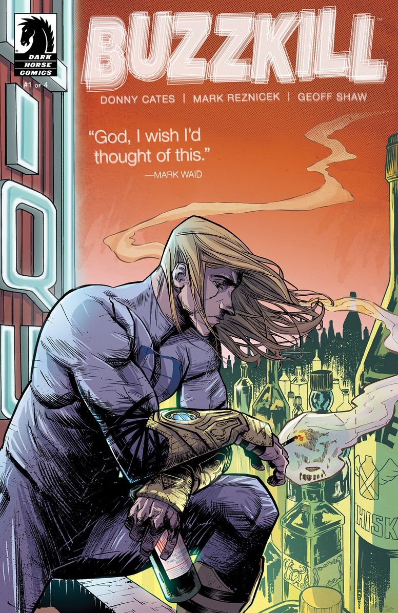 Buzzkill #1