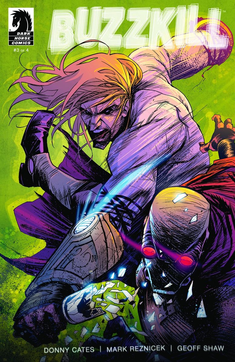 Buzzkill #3