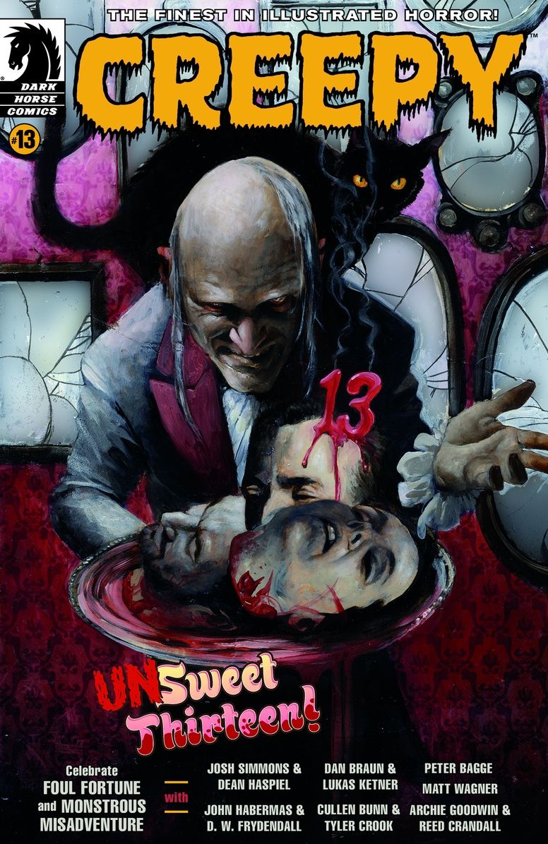 Creepy #13