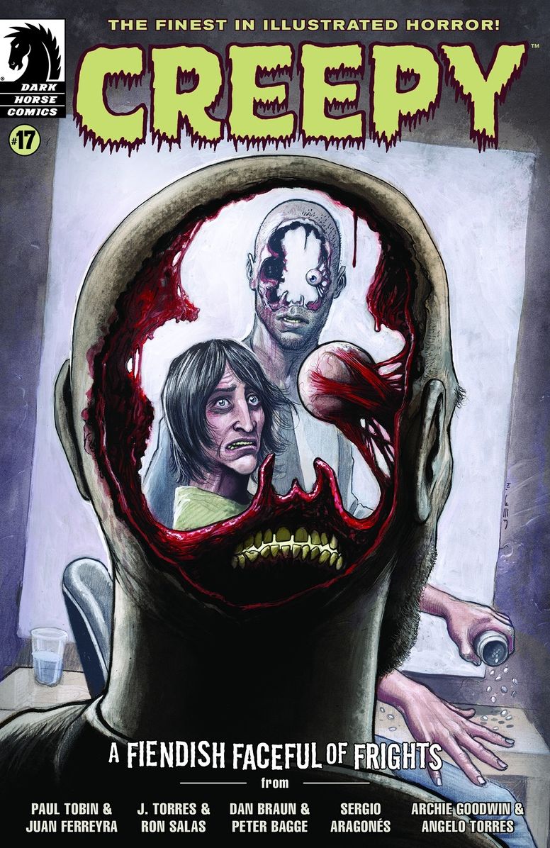 Creepy #17
