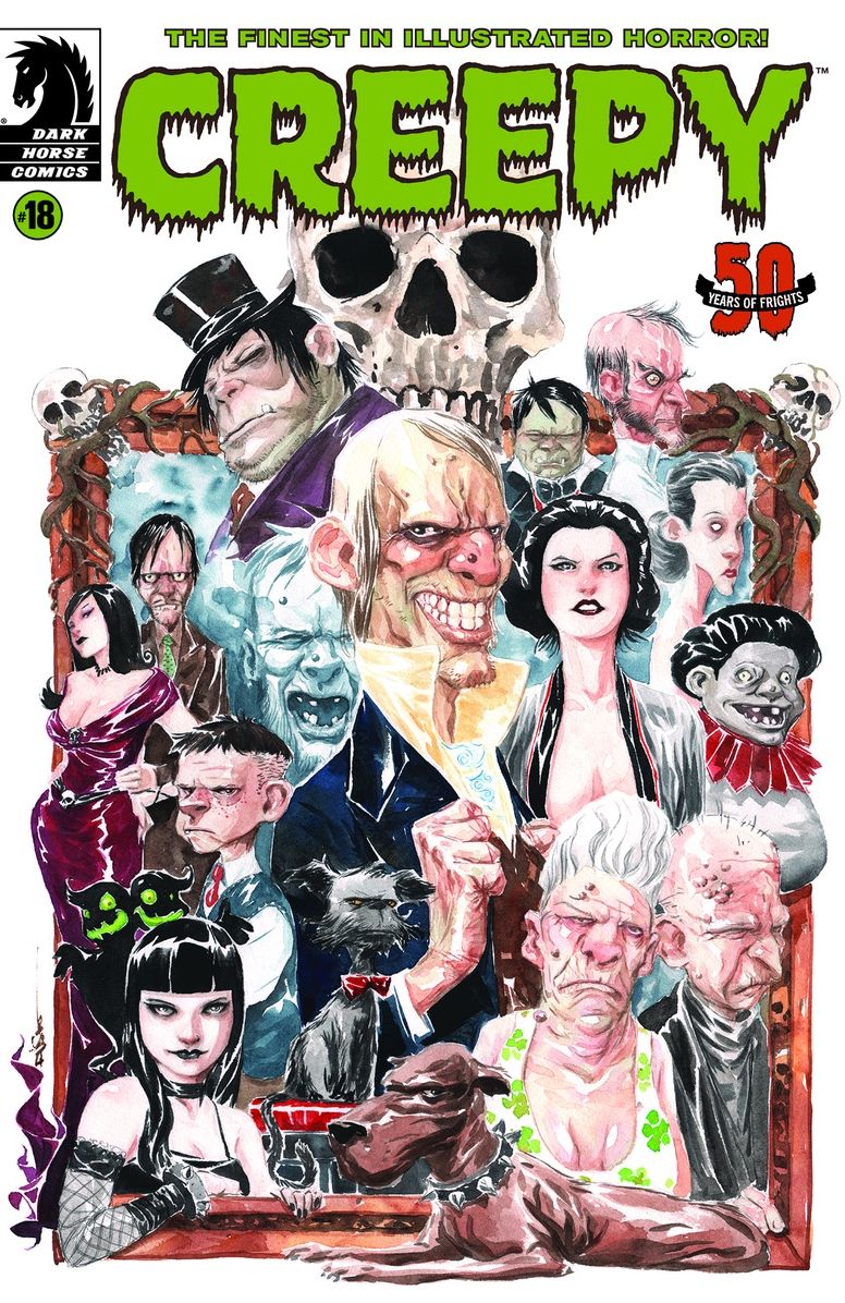Creepy #18