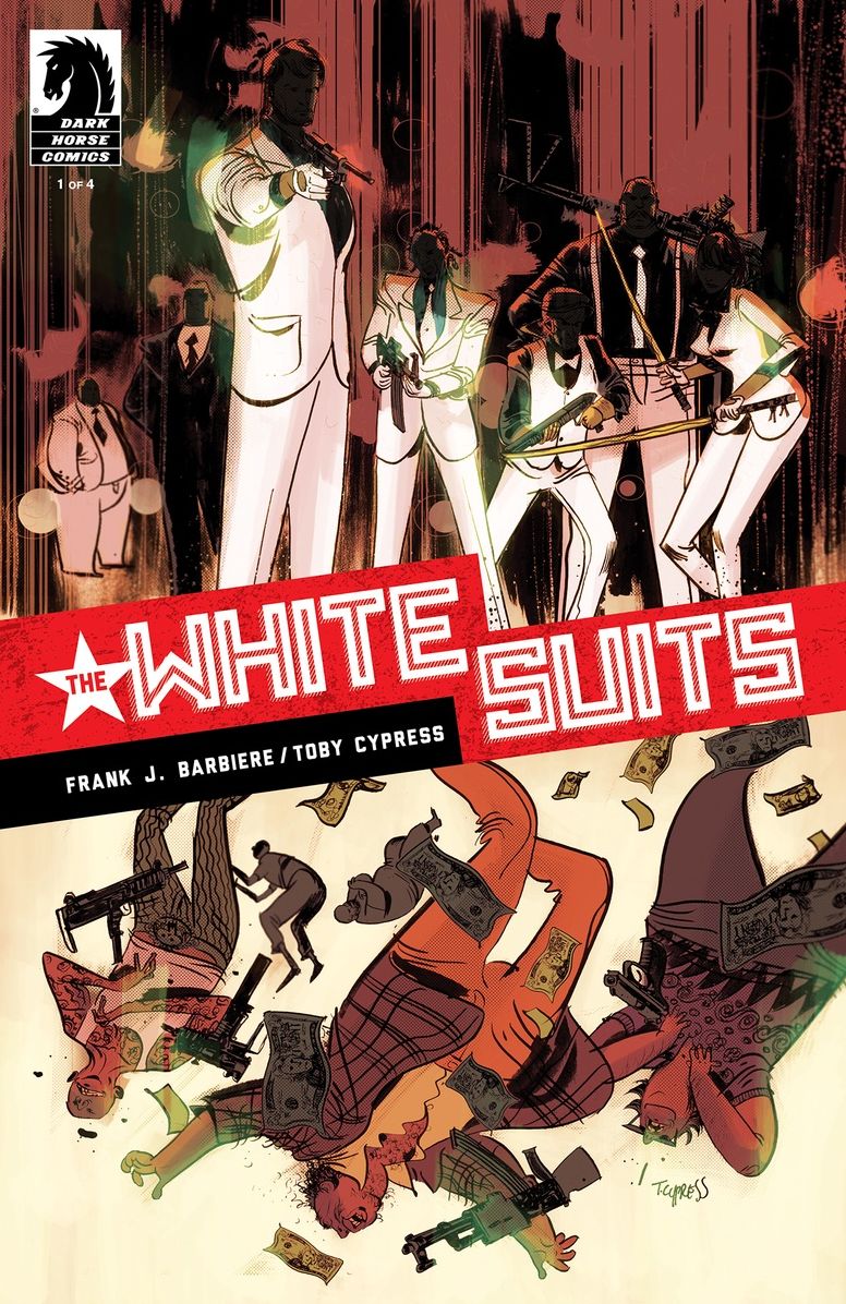 The White Suits #1