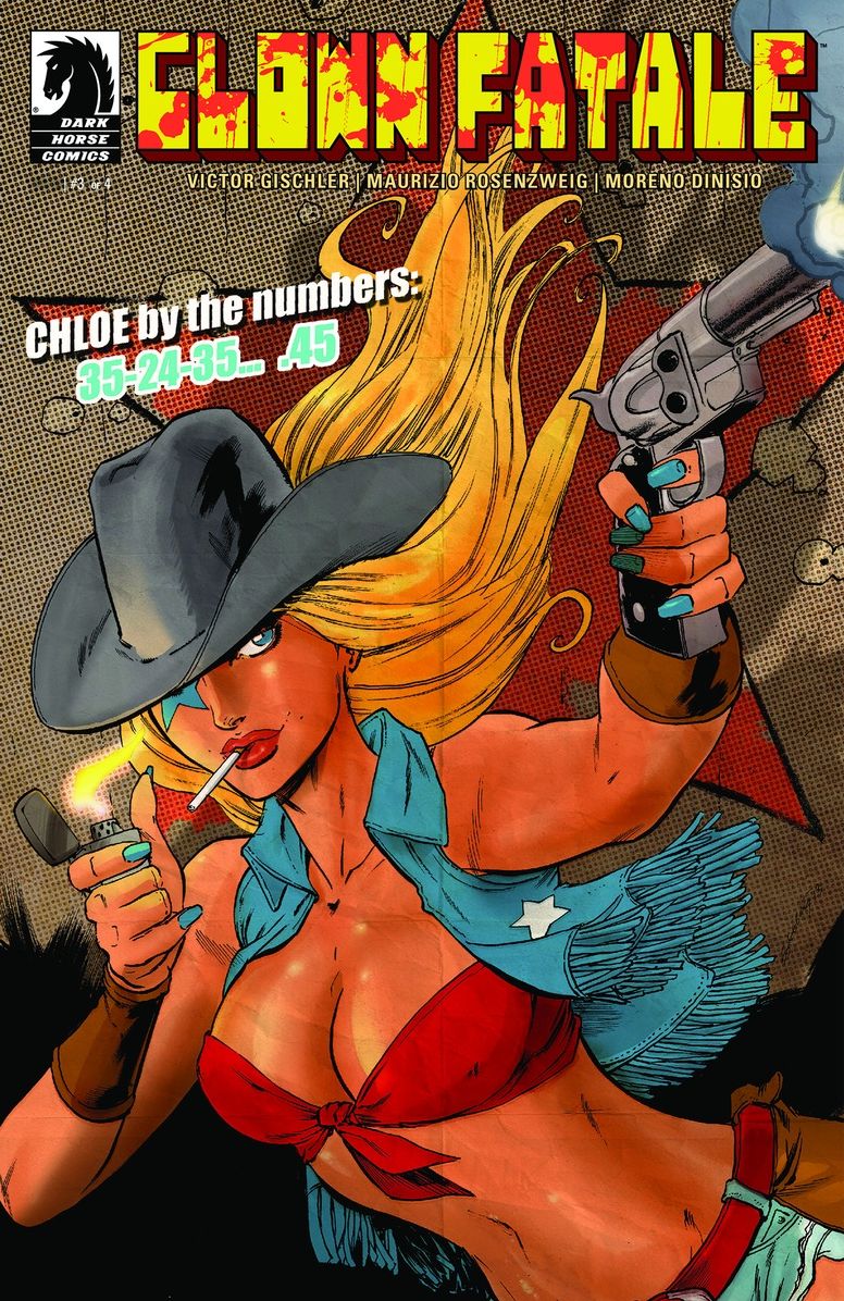 Clown Fatale #3