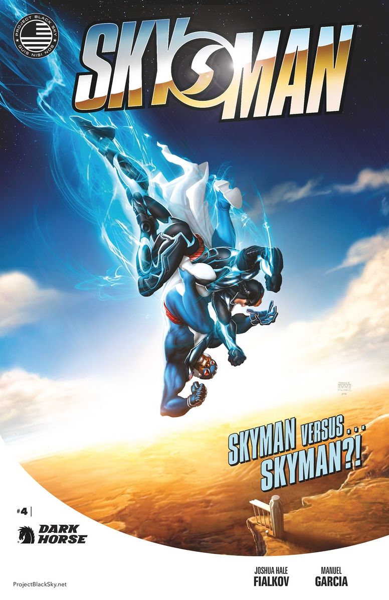Skyman #4