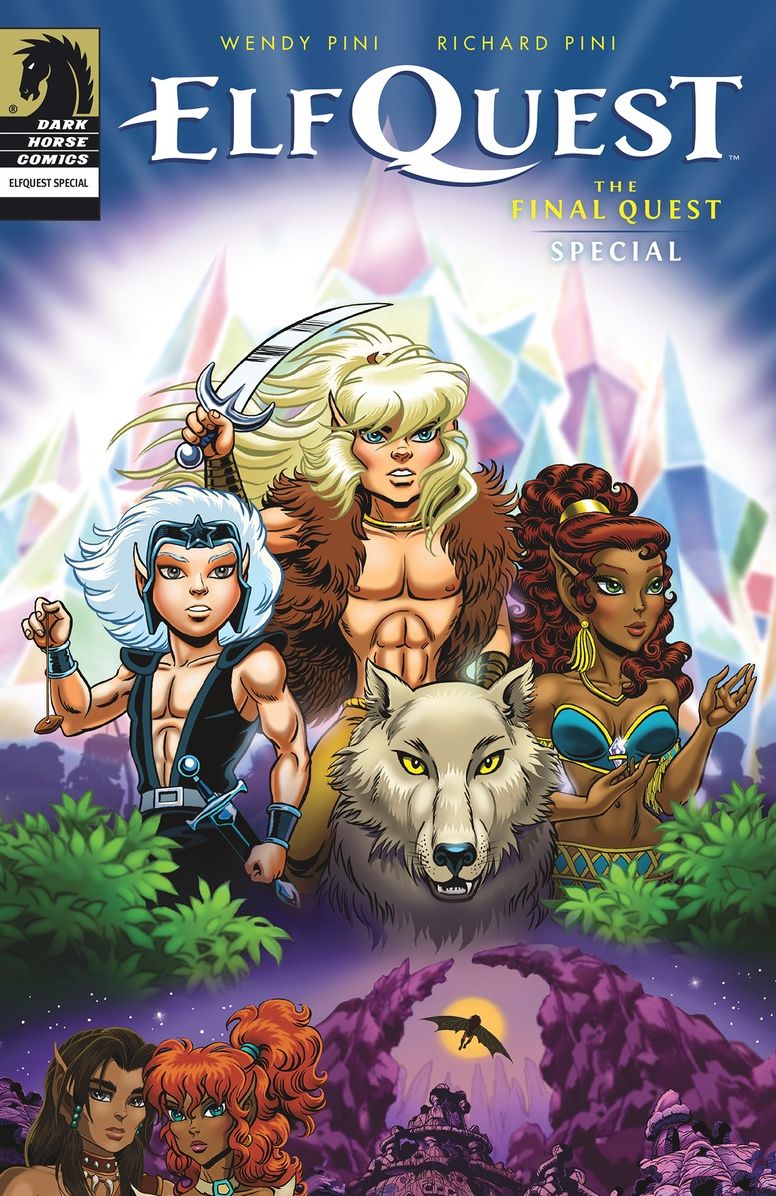 Elfquest Special: The Final Quest