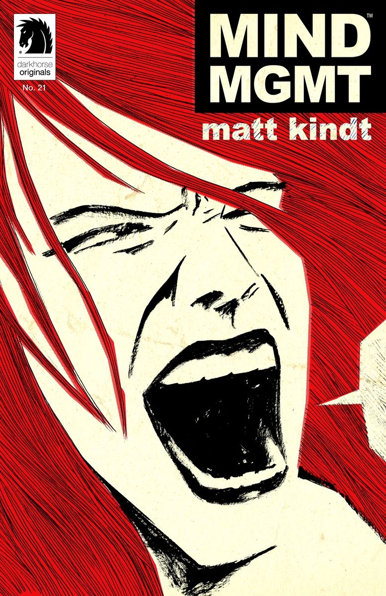 Mind MGMT #21