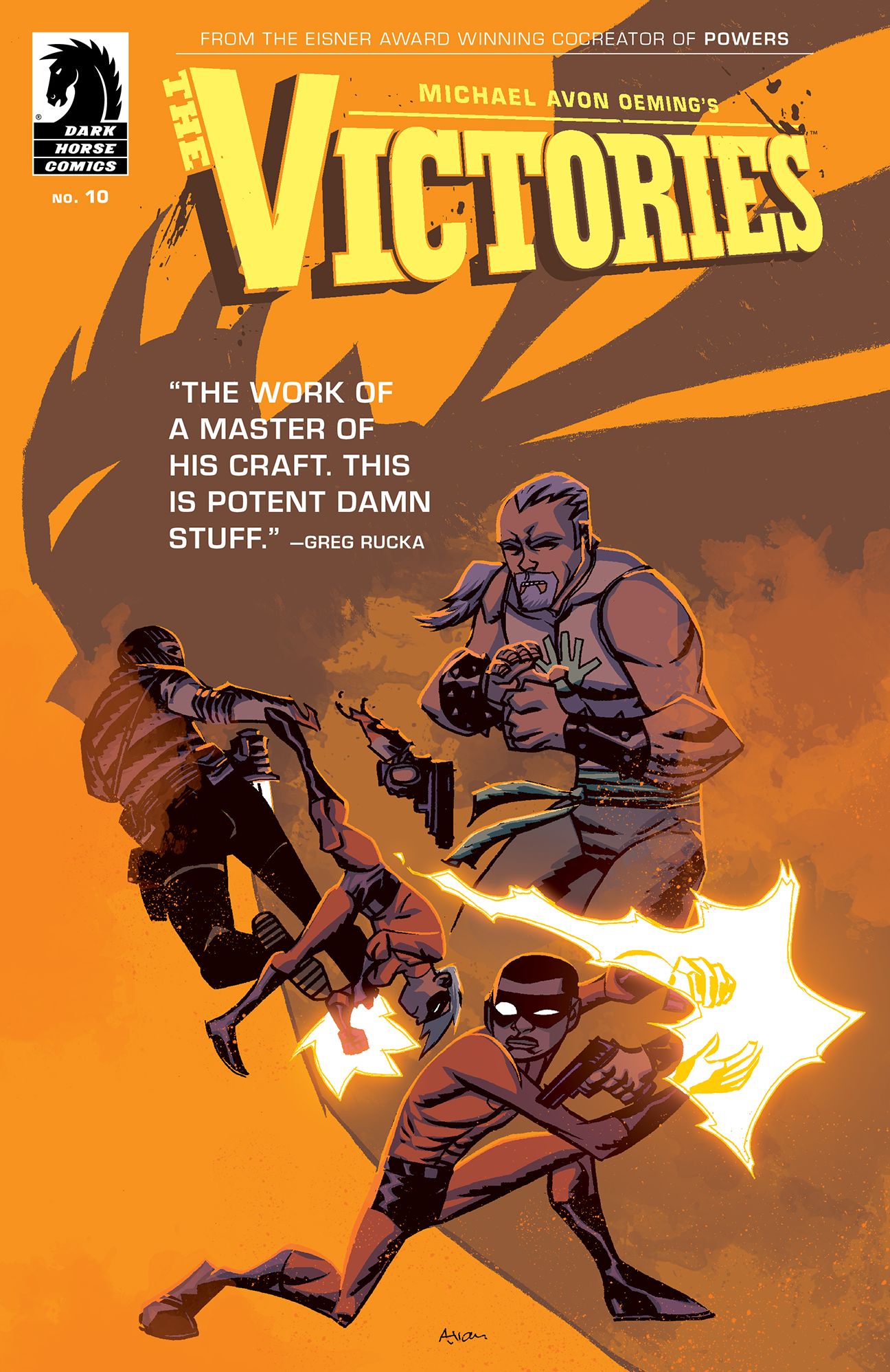 The Victories #10