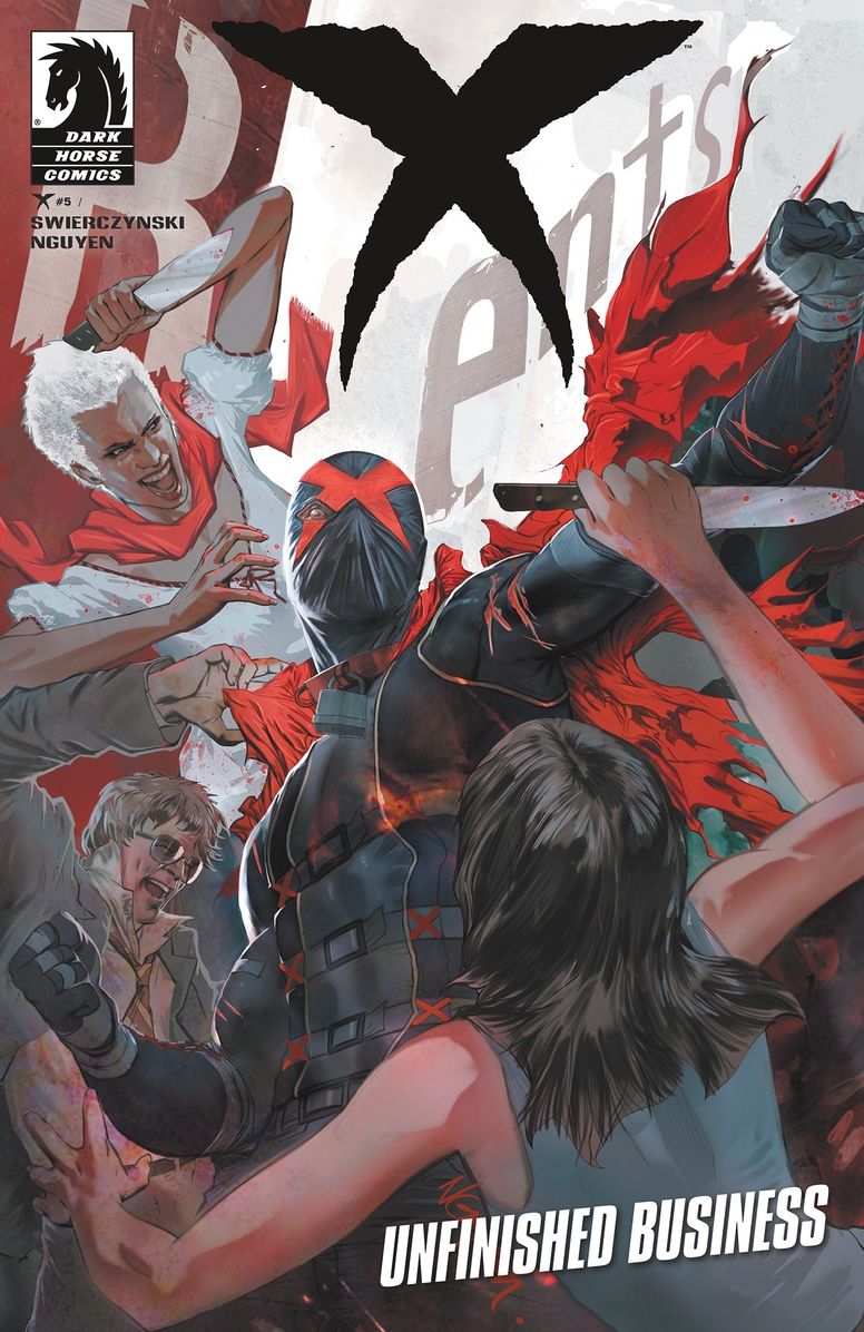 X #5