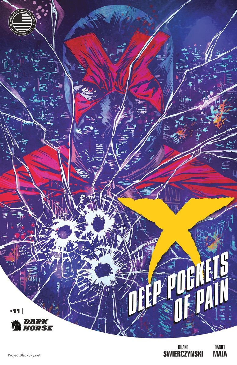 X #11