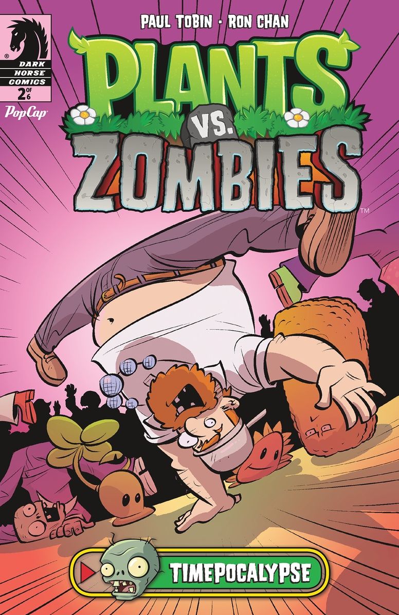 Plants vs. Zombies: Timepocalypse #2