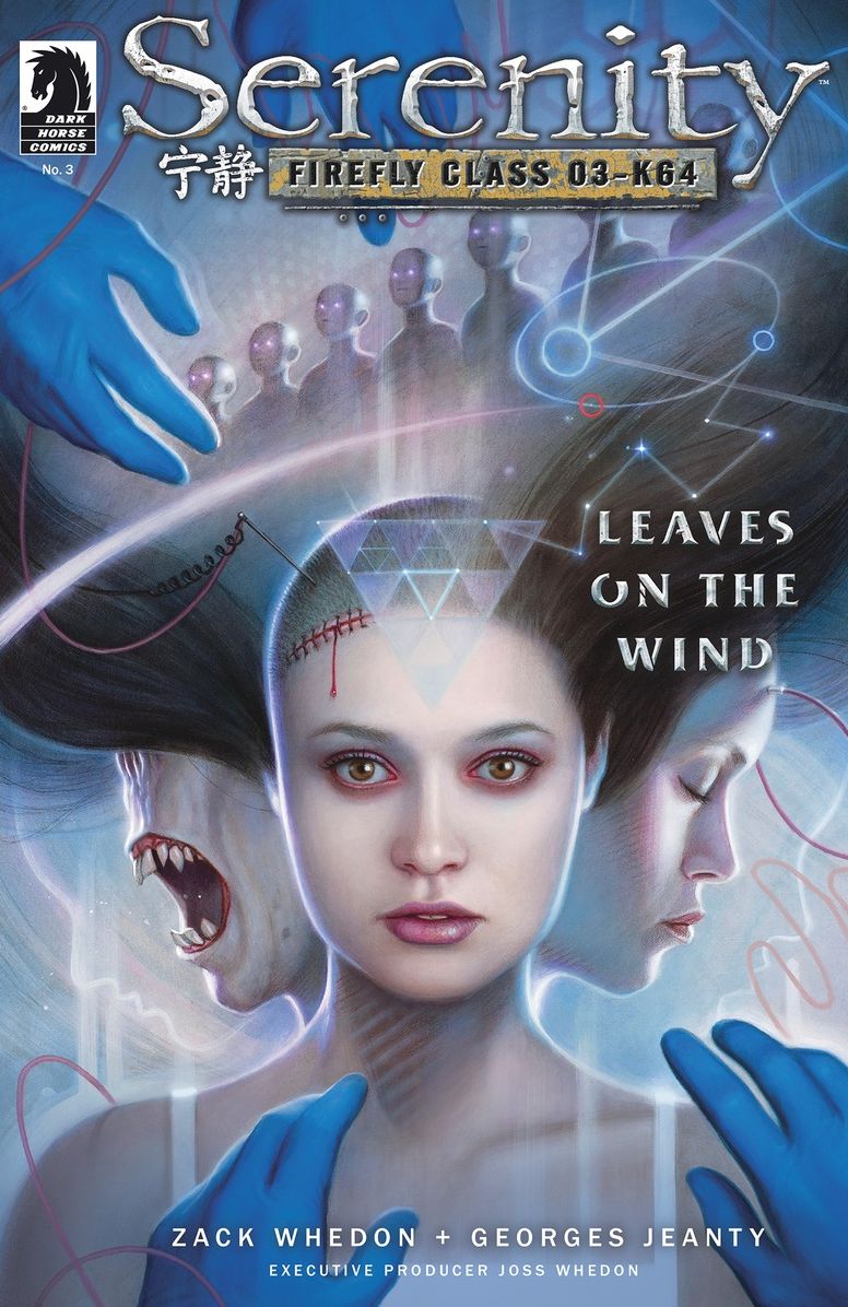Serenity: Leaves on the Wind #3