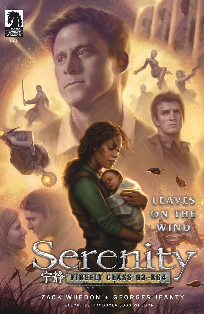Serenity: Leaves on the Wind #6