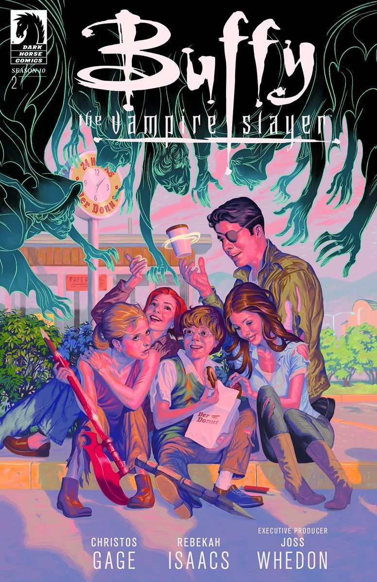 Buffy the Vampire Slayer Season 10 #2
