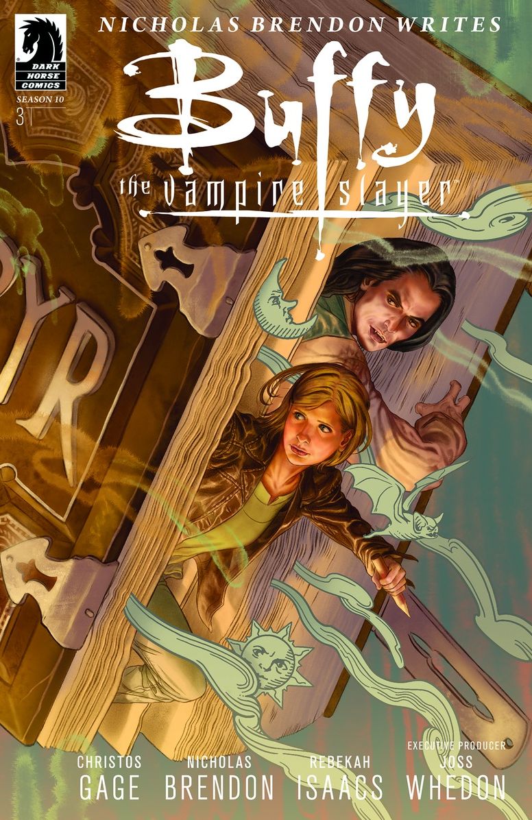 Buffy the Vampire Slayer Season 10 #3