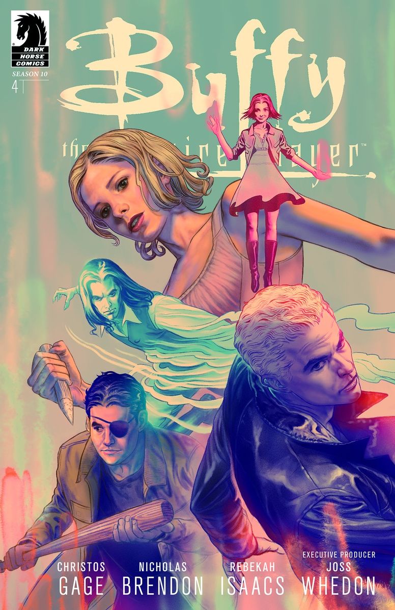 Buffy the Vampire Slayer Season 10 #4