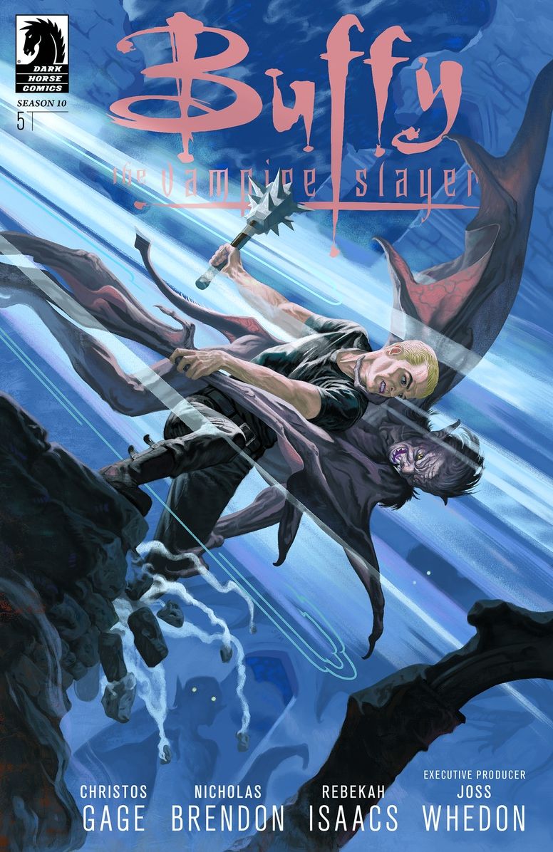 Buffy the Vampire Slayer Season 10 #5