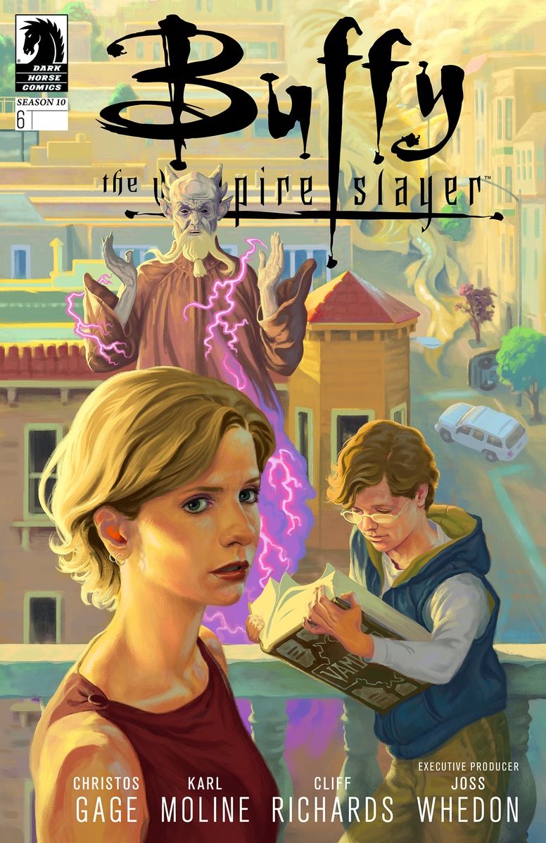 Buffy the Vampire Slayer Season 10 #6
