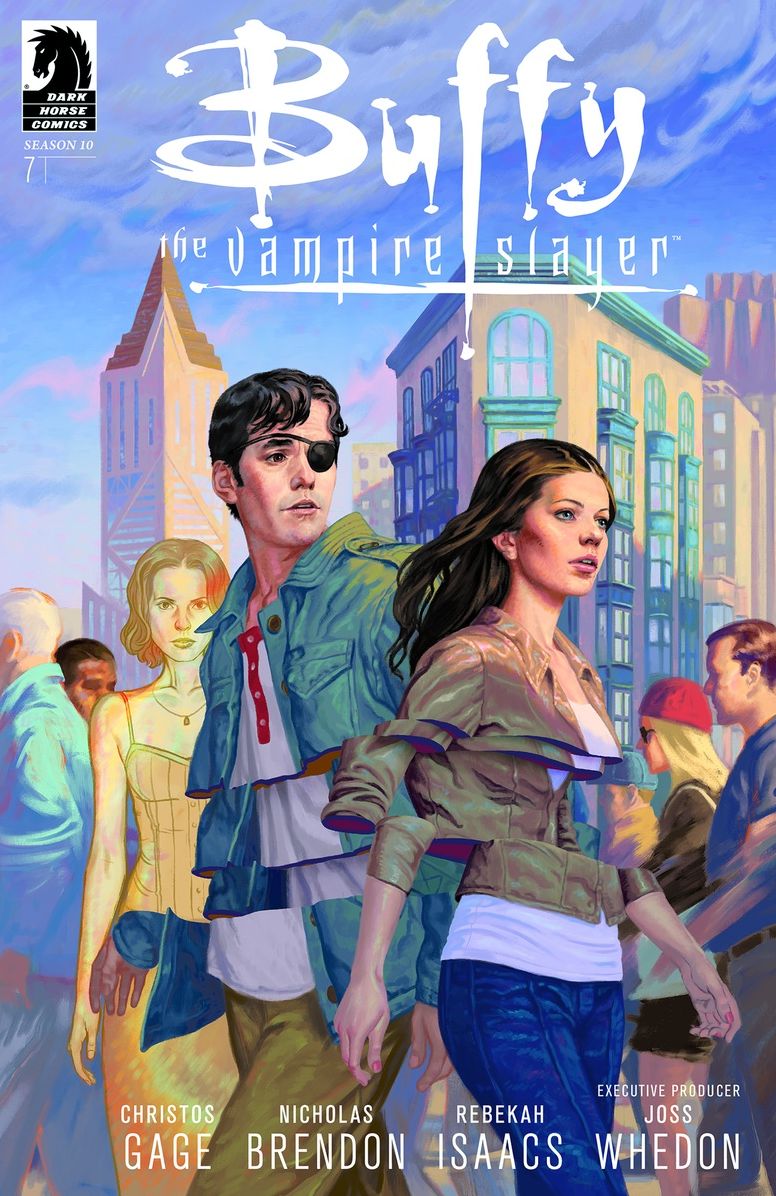 Buffy the Vampire Slayer Season 10 #7