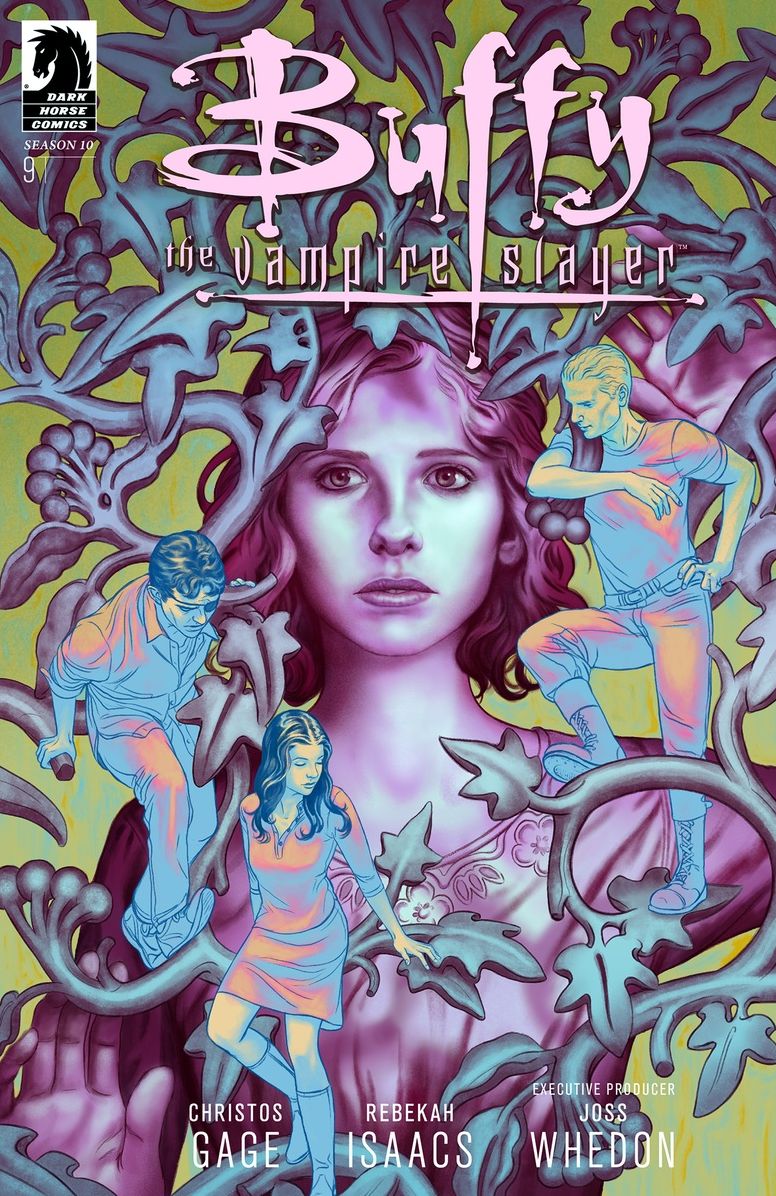 Buffy the Vampire Slayer Season 10 #9