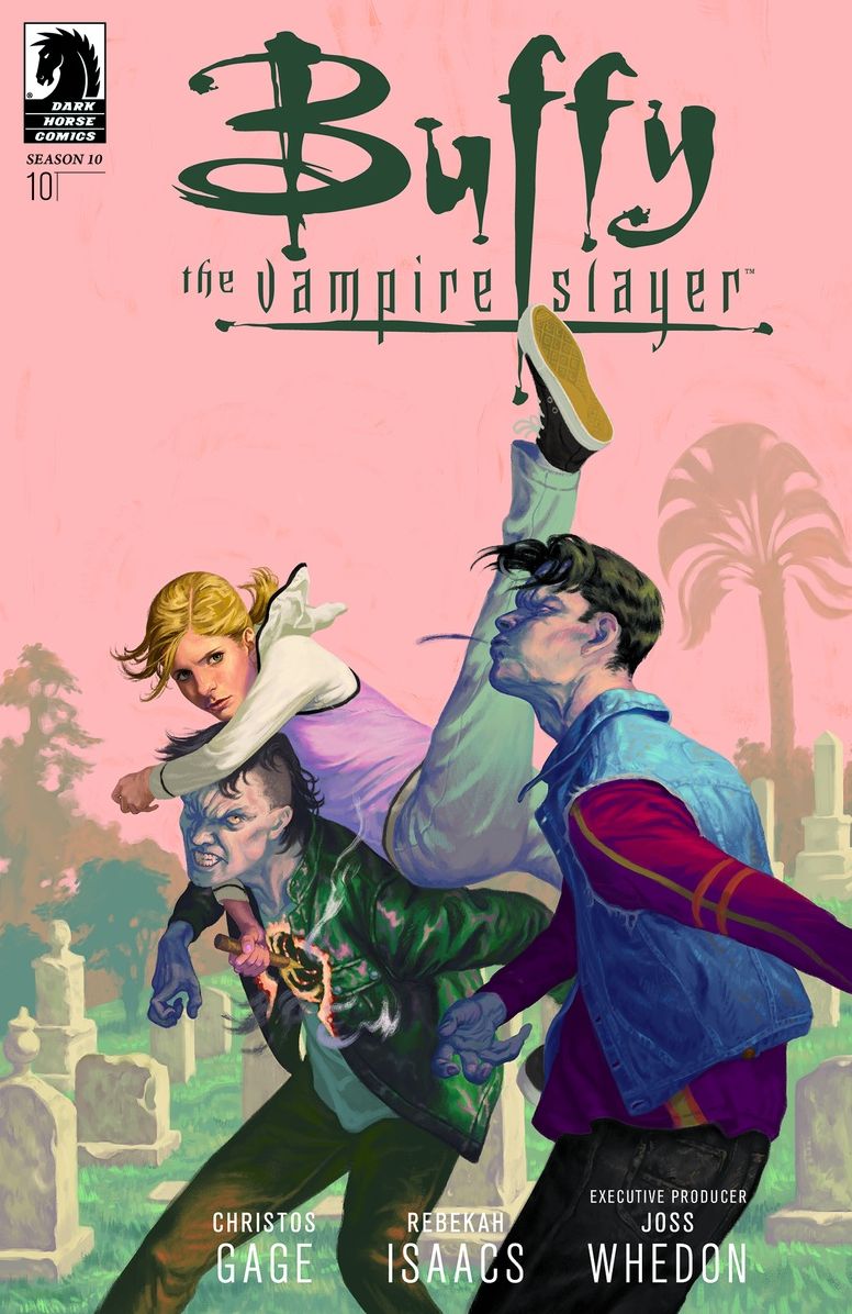 Buffy the Vampire Slayer Season 10 #10
