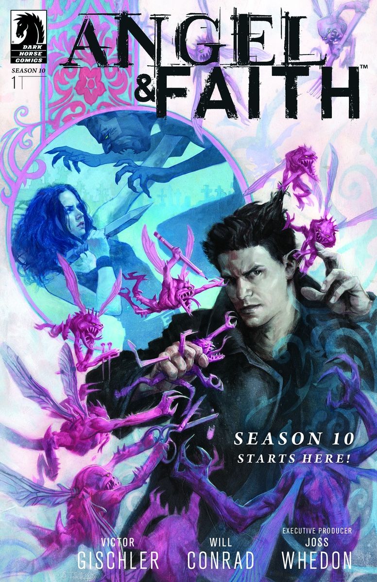 Angel & Faith Season 10 #1