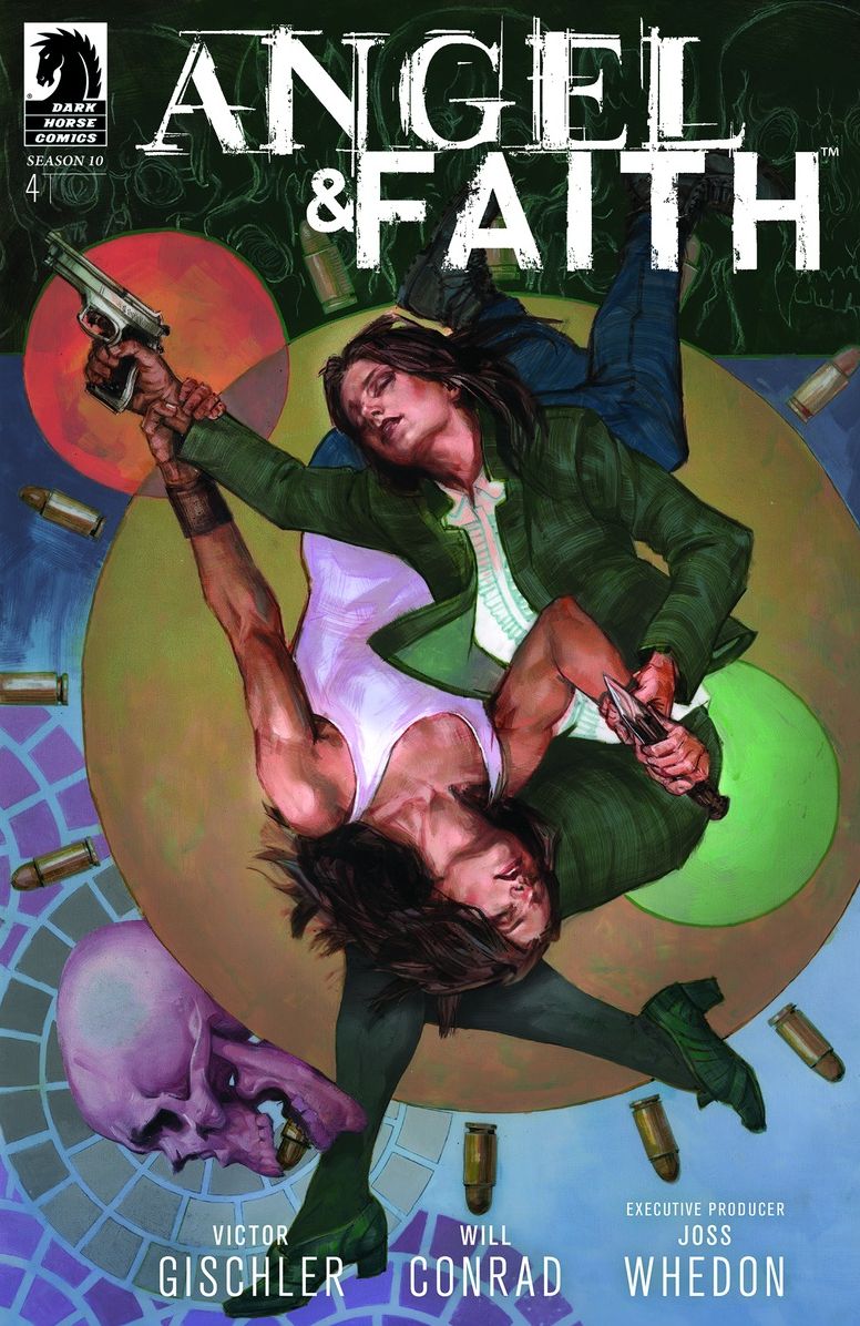 Angel & Faith Season 10 #4