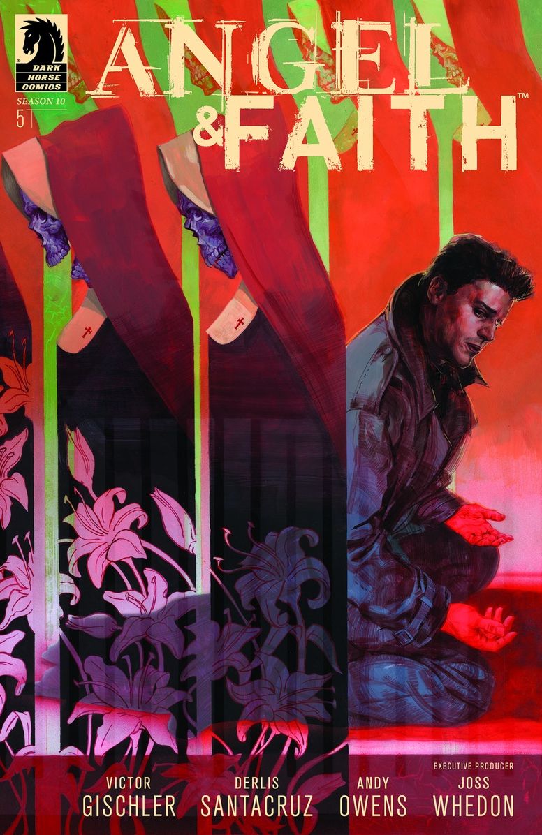Angel & Faith Season 10 #5