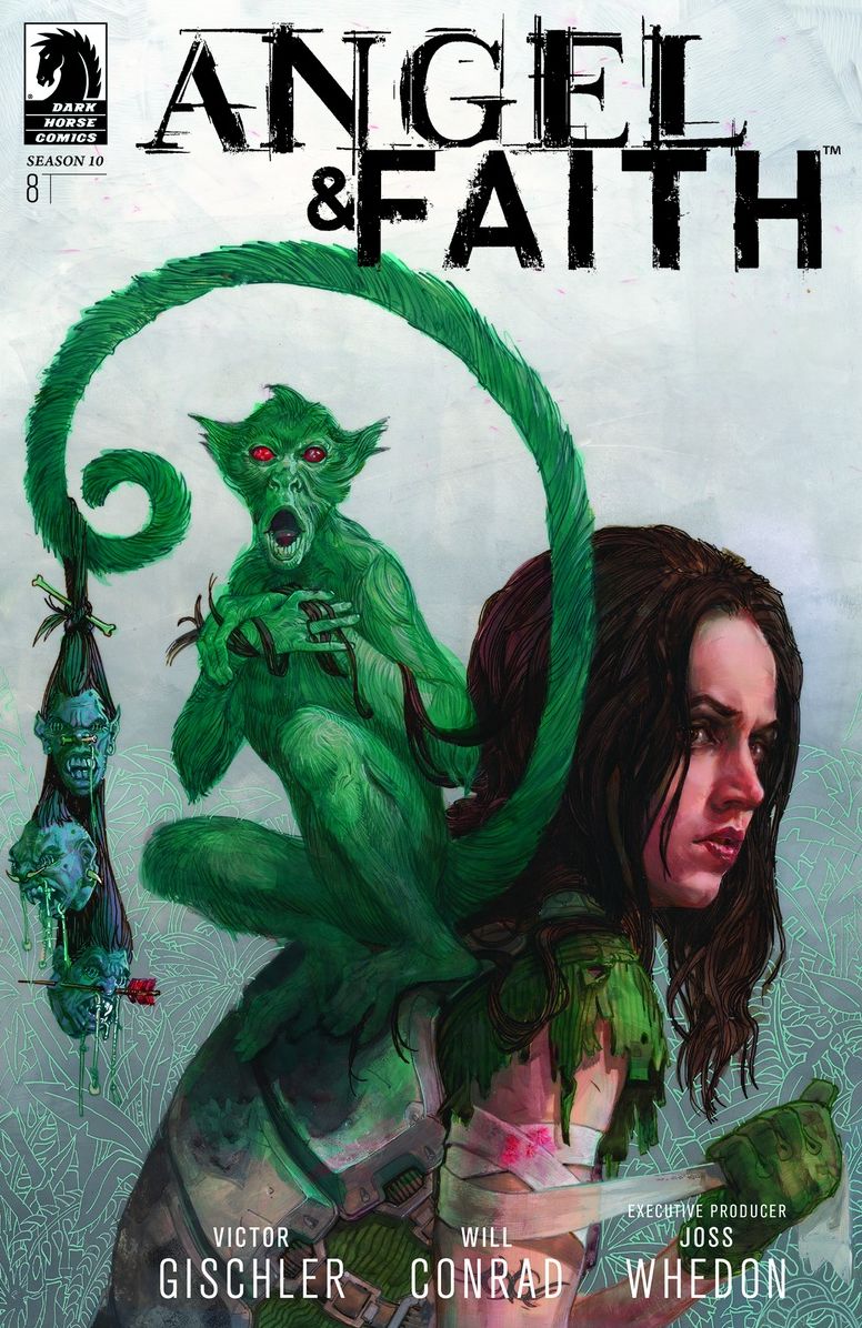 Angel & Faith: Season 10 #8