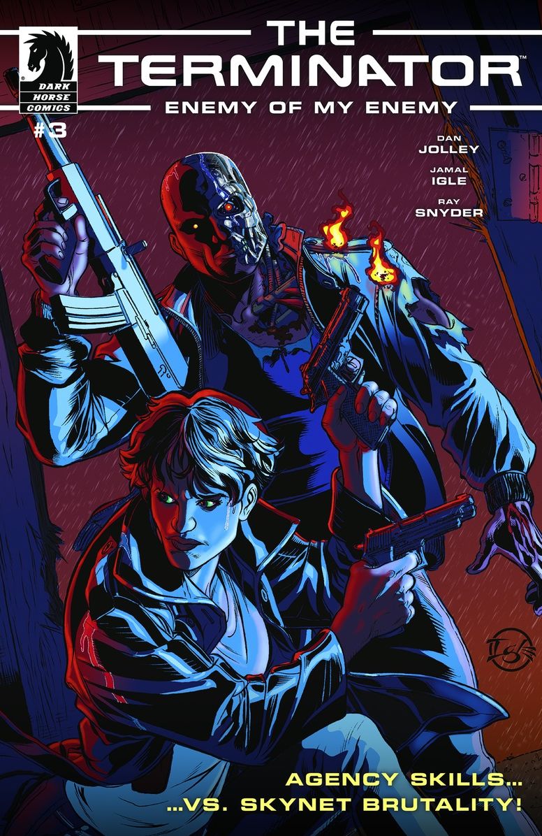 Terminator: Enemy of My Enemy #3