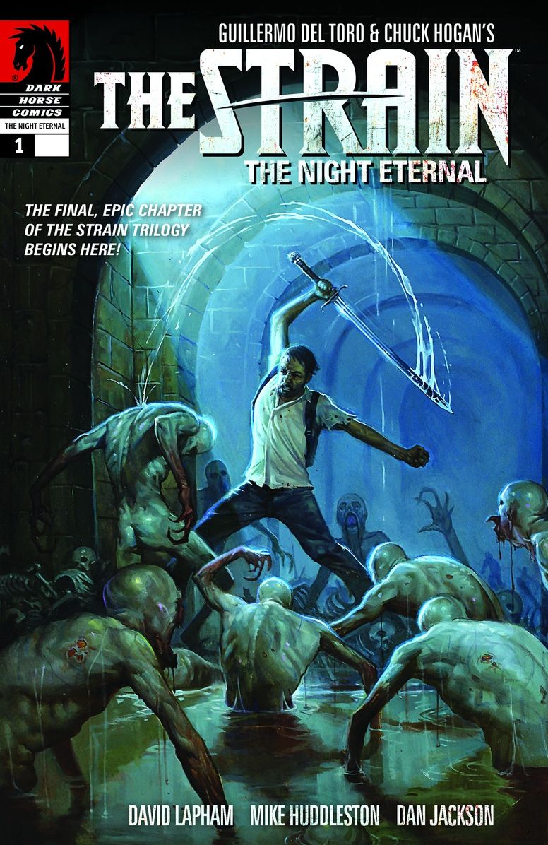 The Strain: The Night Eternal #1