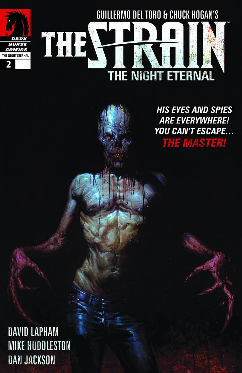The Strain: The Night Eternal #2